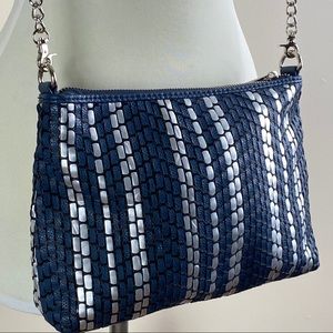 SR2 Sondra Roberts Leather Bag NWOT